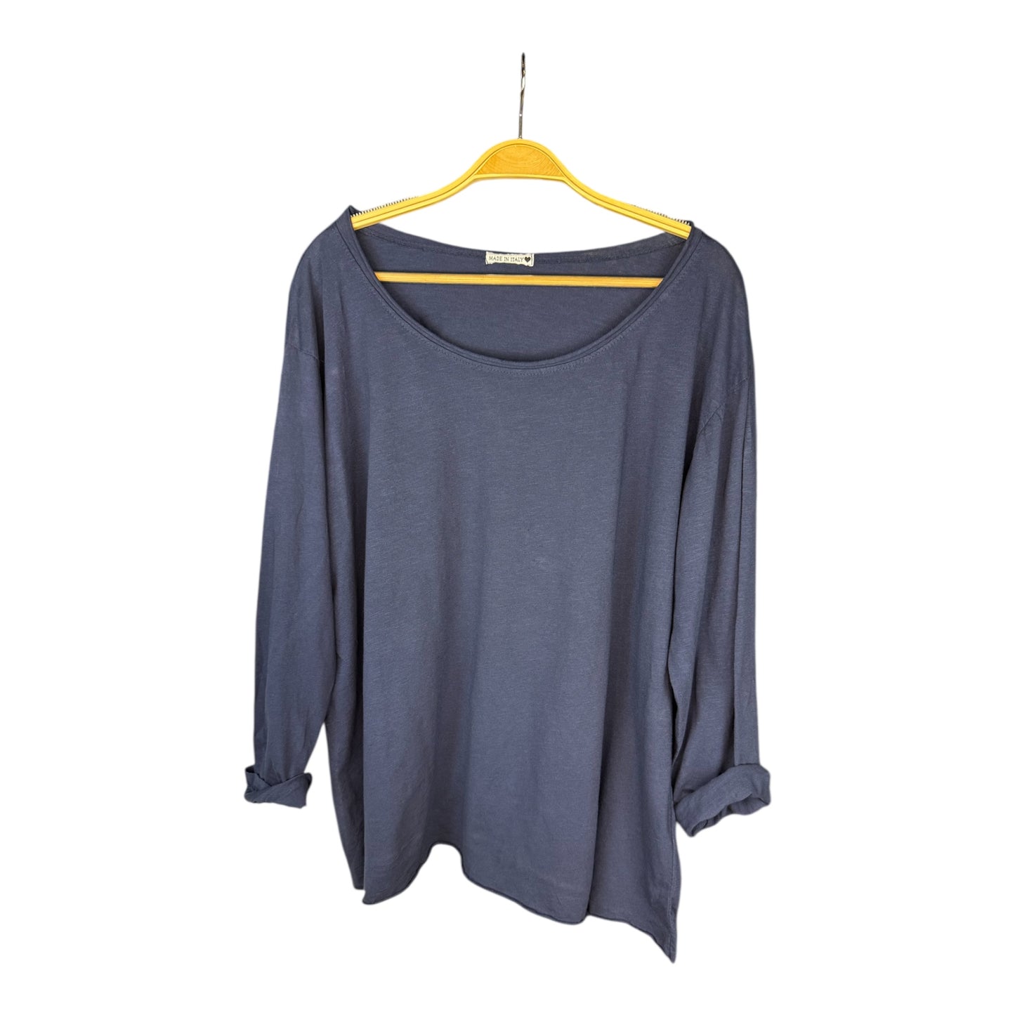 Camiseta basica Recta