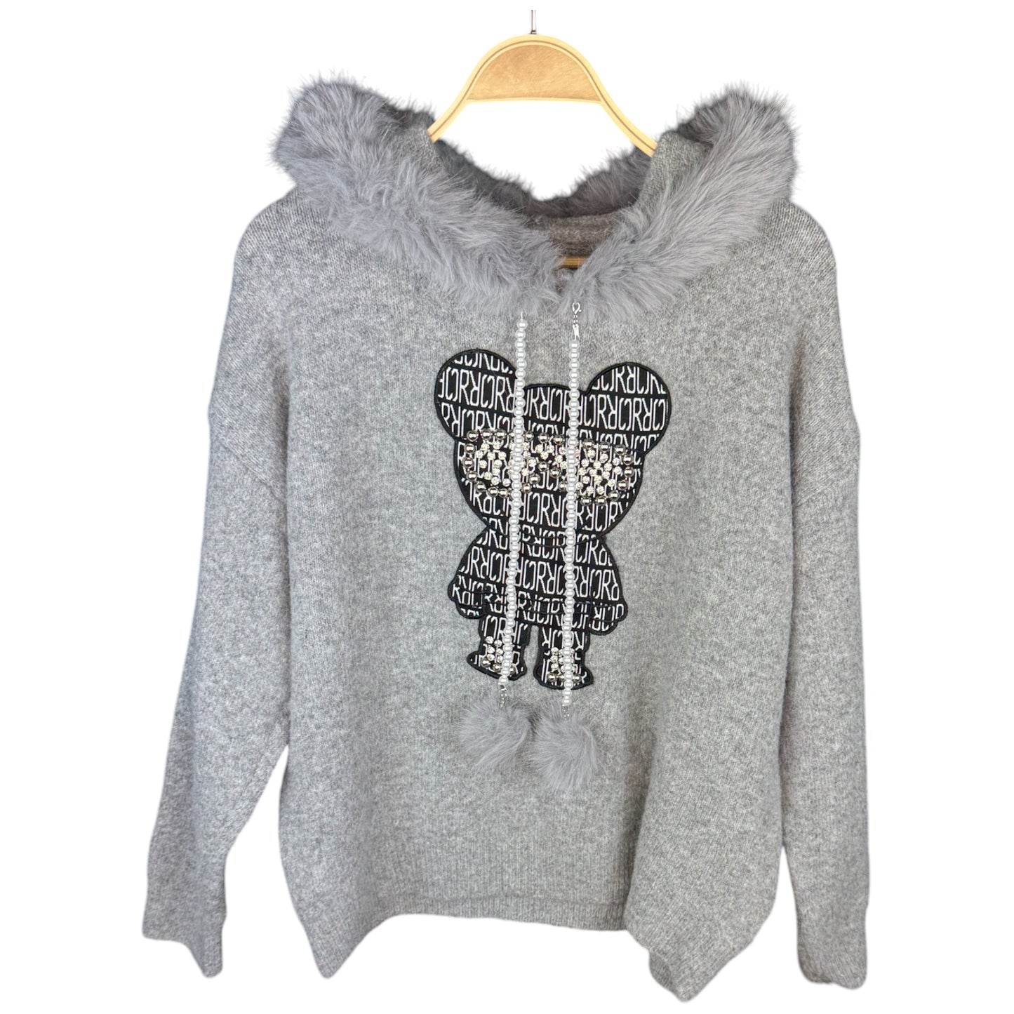 Sudadera Osito