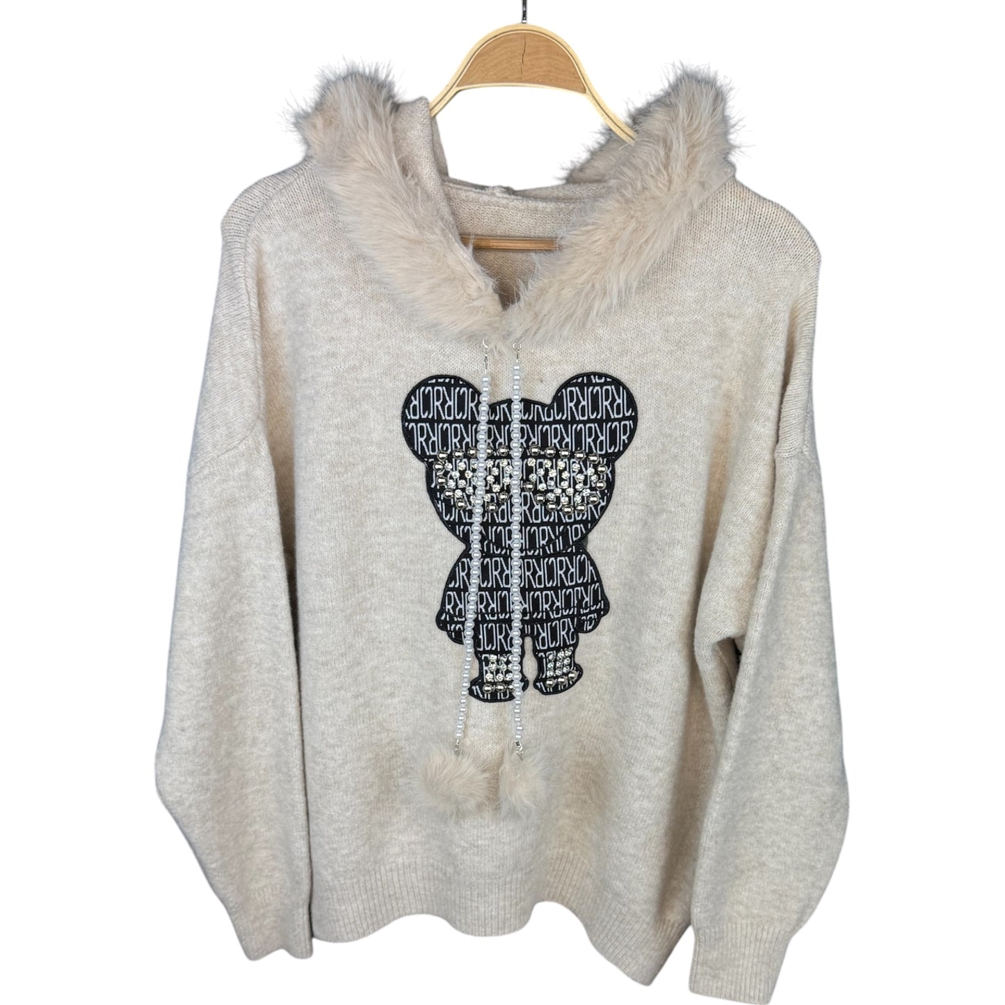 Sudadera Osito