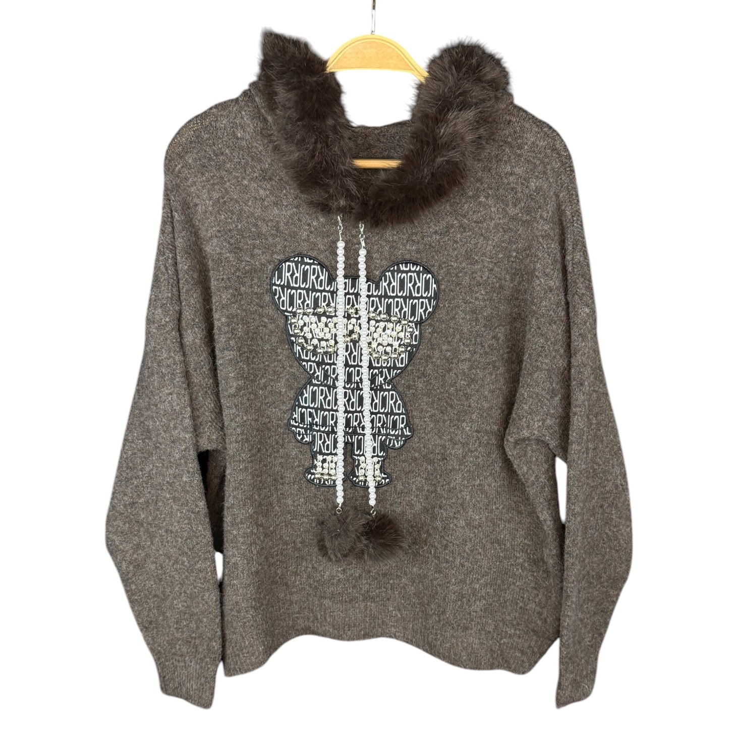 Sudadera Osito