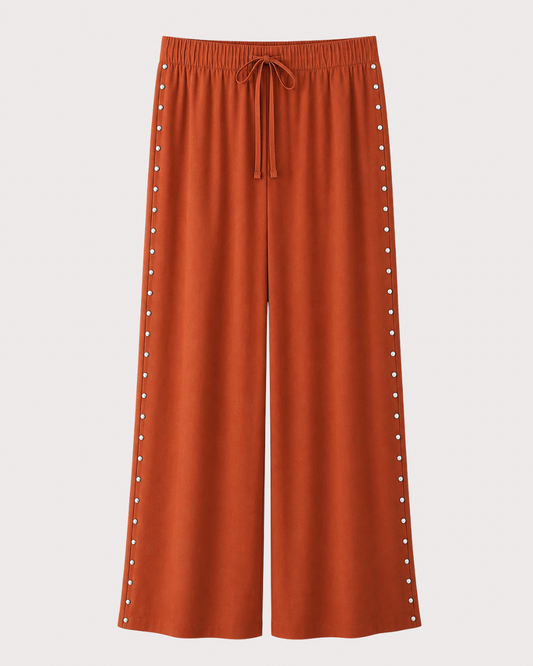 Pantalón Cindy Tachuela