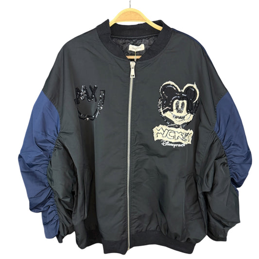 Bomber Mickey