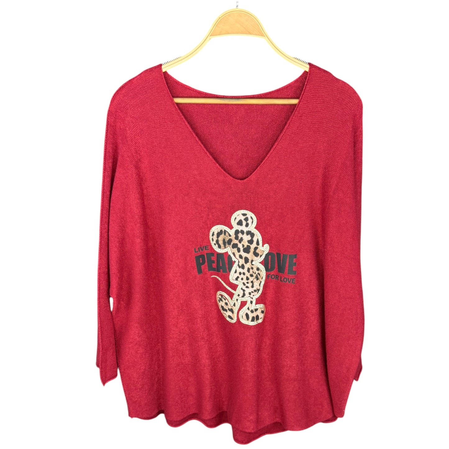 Jersey Mickey