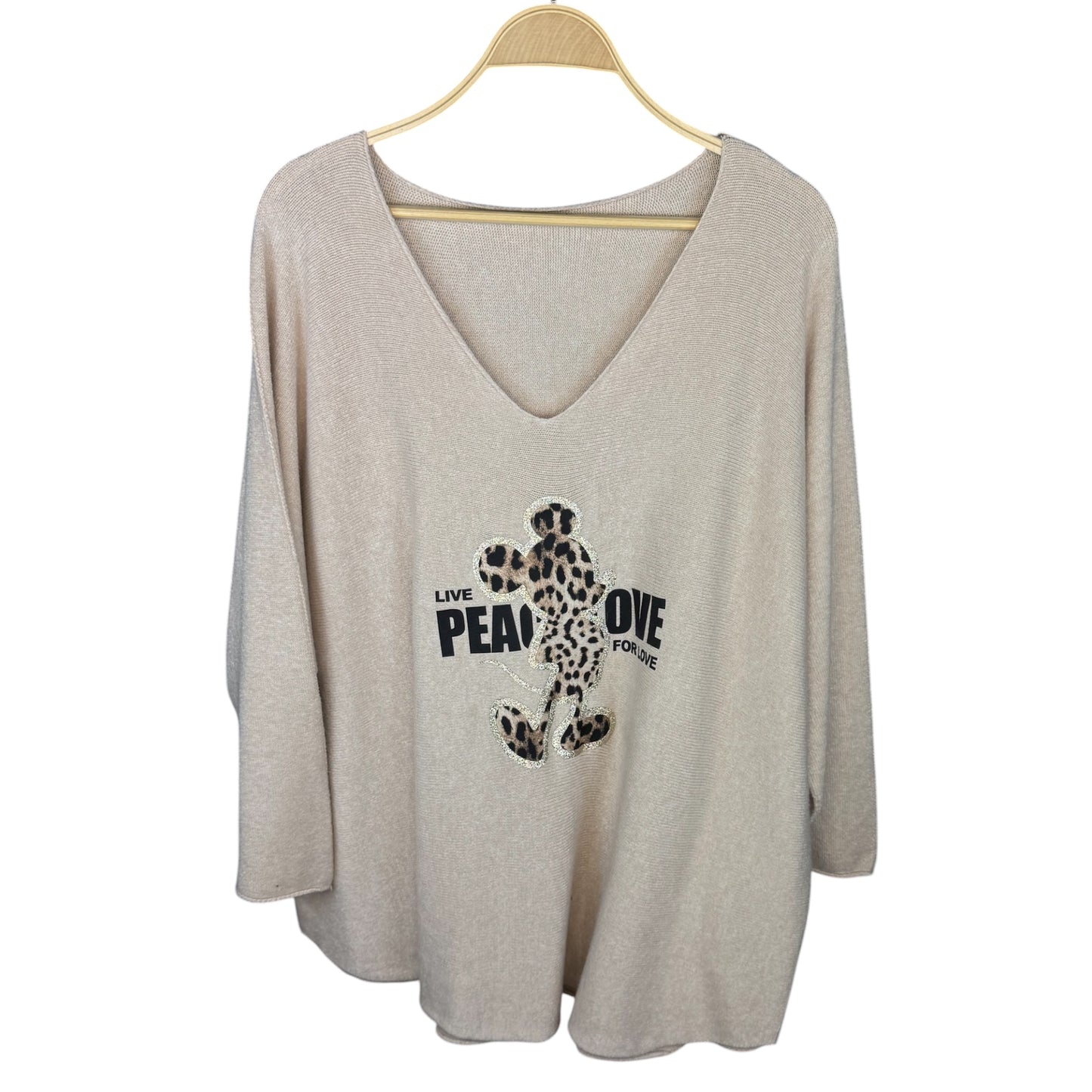 Jersey Mickey