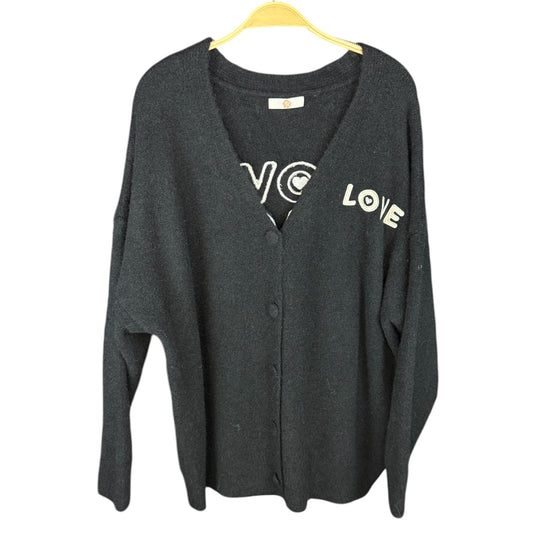 Chaqueta Botones Love