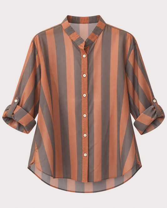 Camisa Sora Rayas