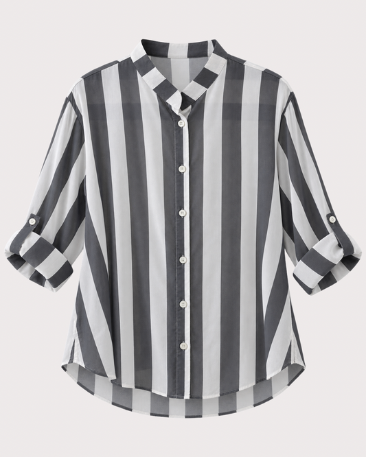 Camisa Sora Rayas