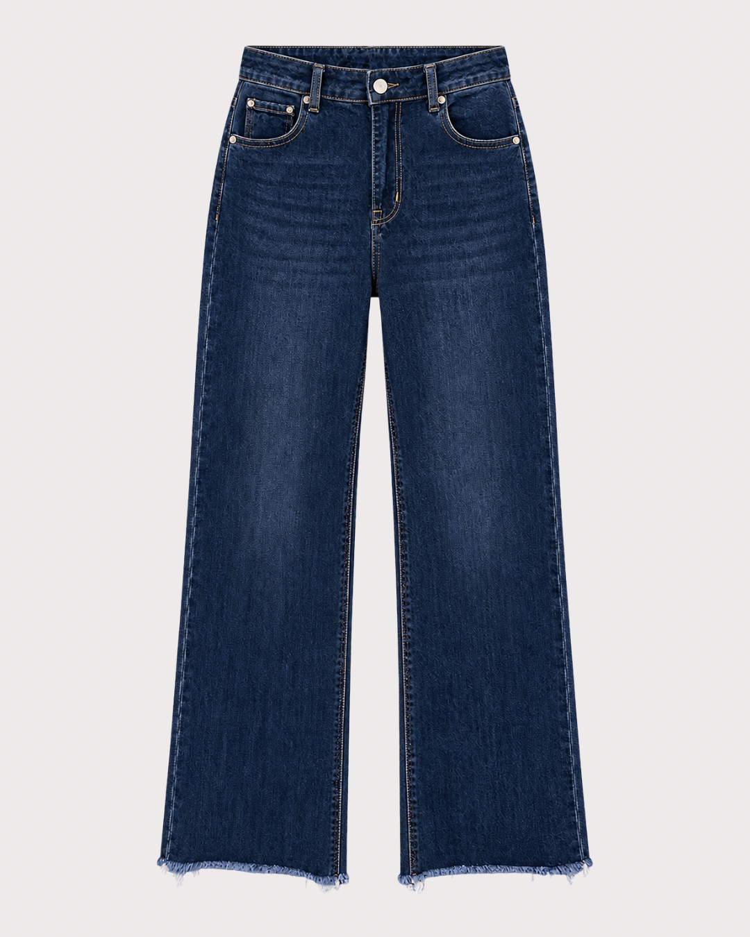Tejano Denim ancho
