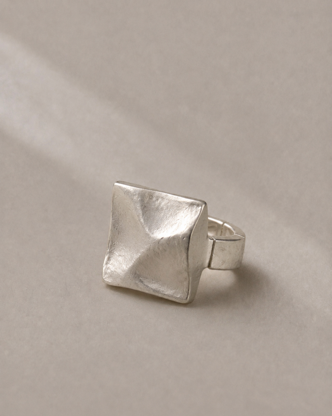 Anillo Quadré