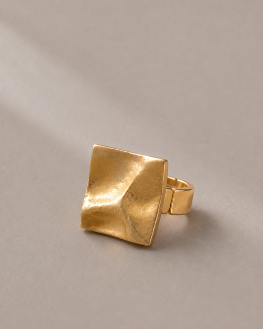 Anillo Quadré