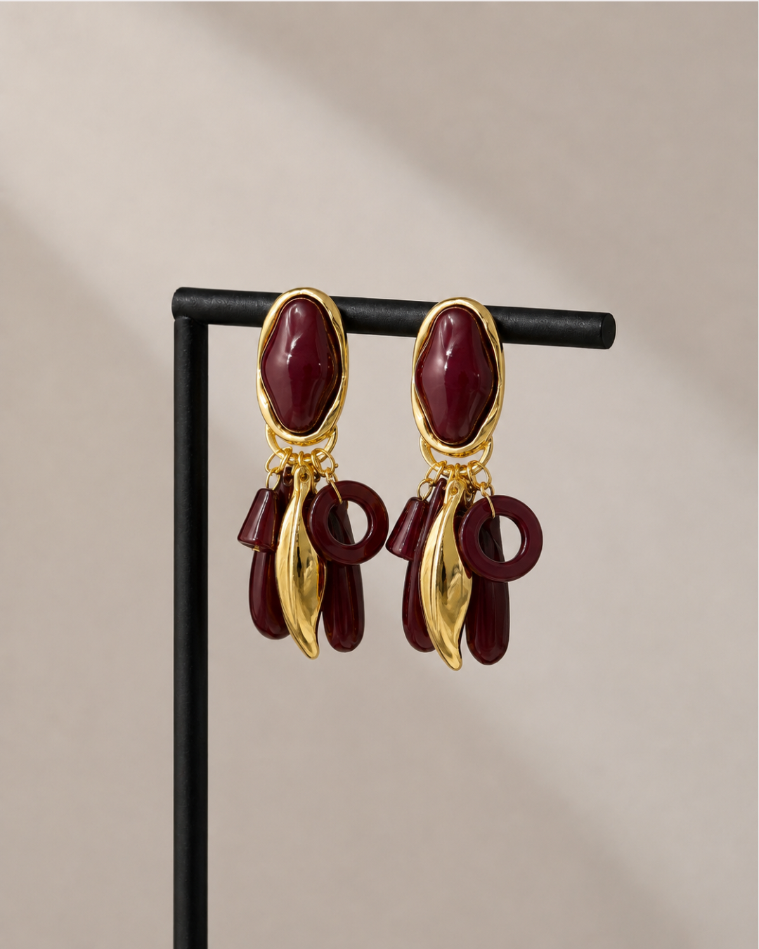 Pendientes Liora