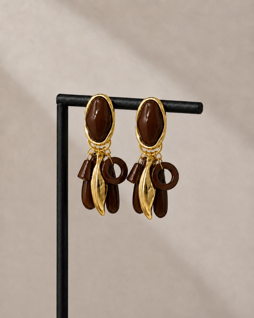 Pendientes Liora