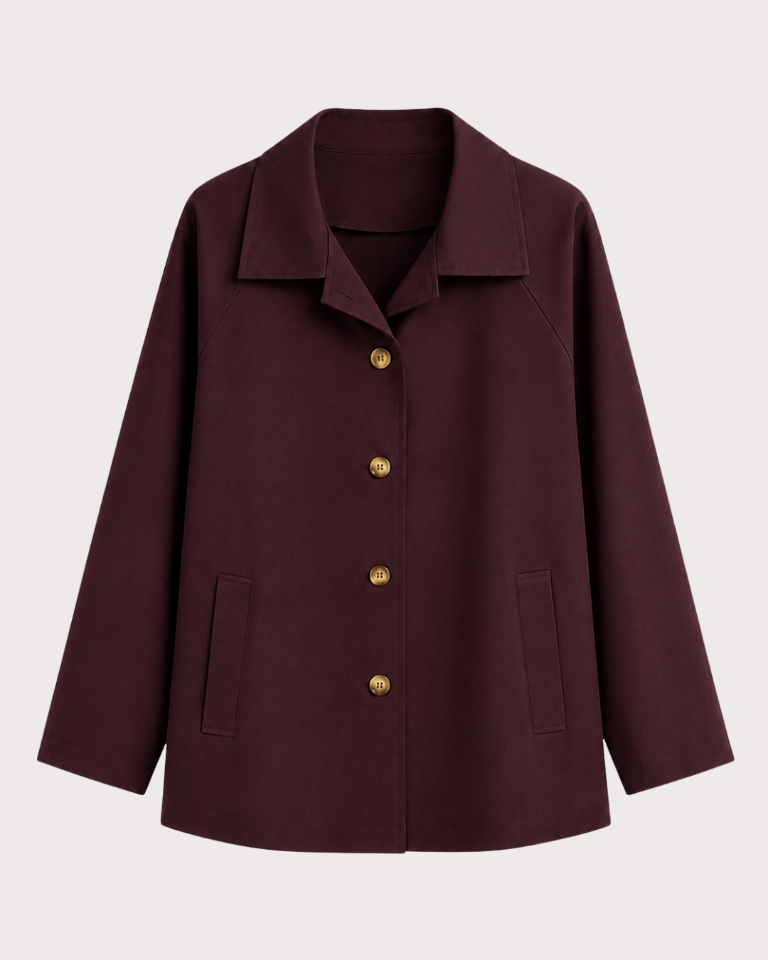 Gabardina Midi