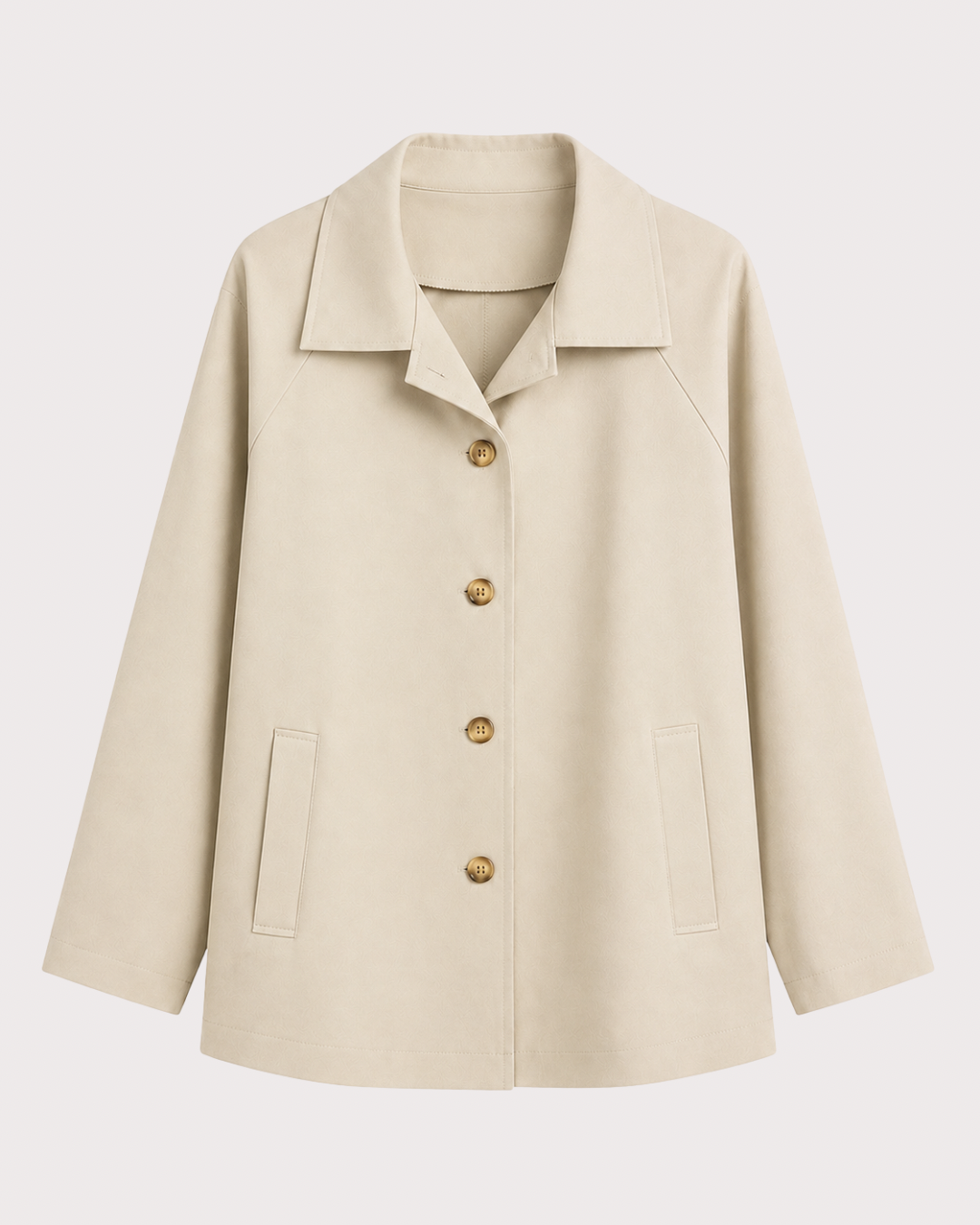 Gabardina Midi