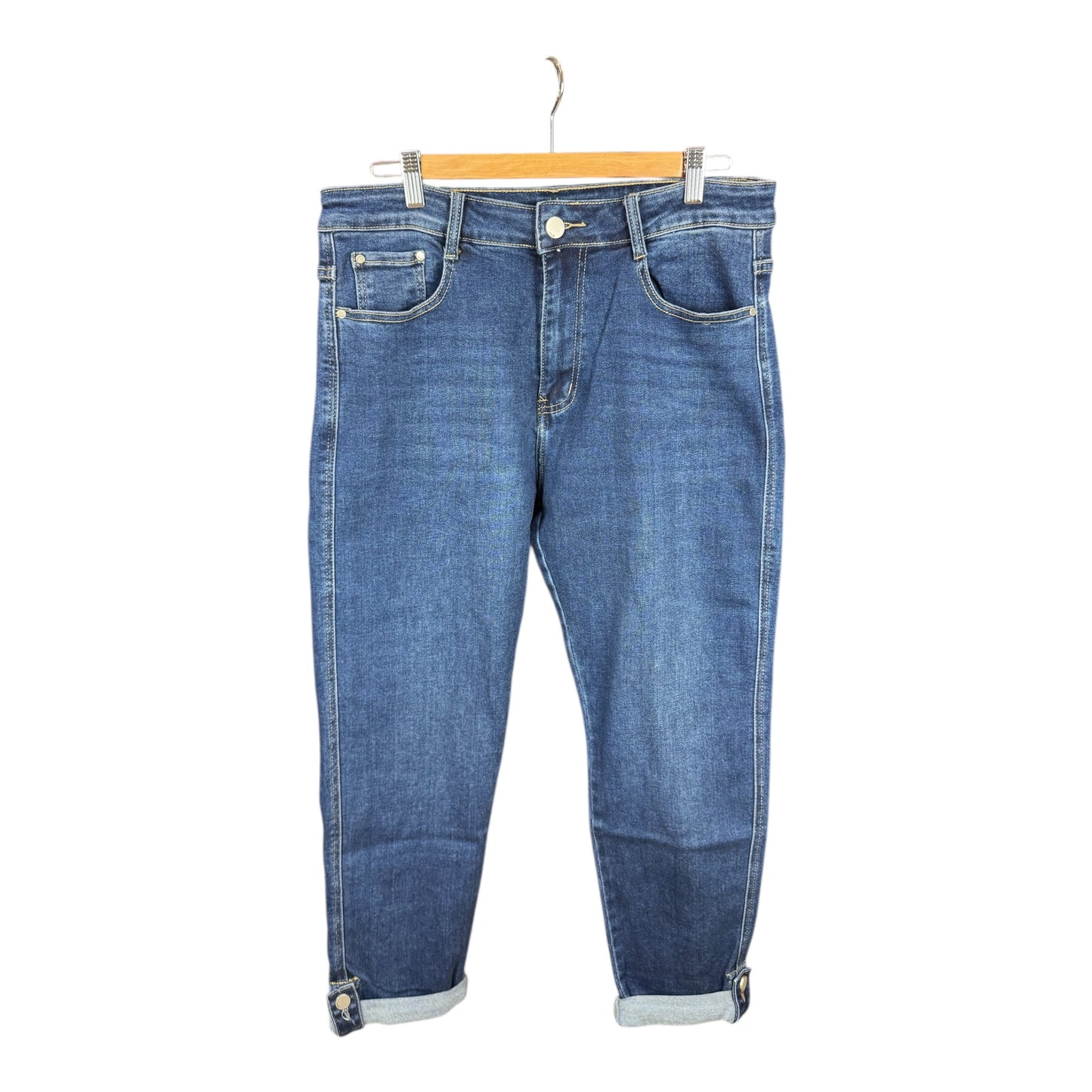 Pantalón Tejano Trendy