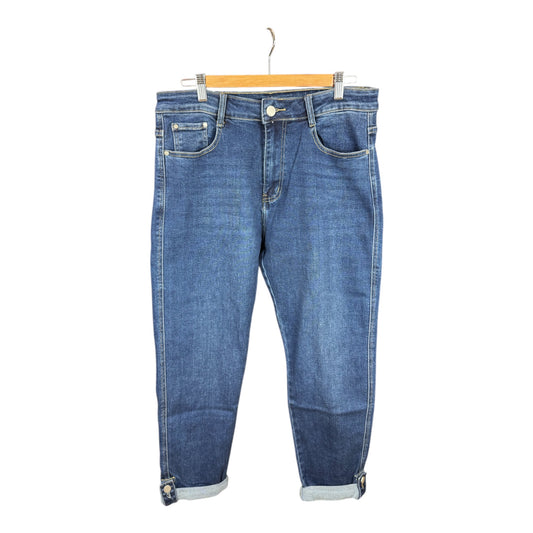 Pantalón Tejano Trendy