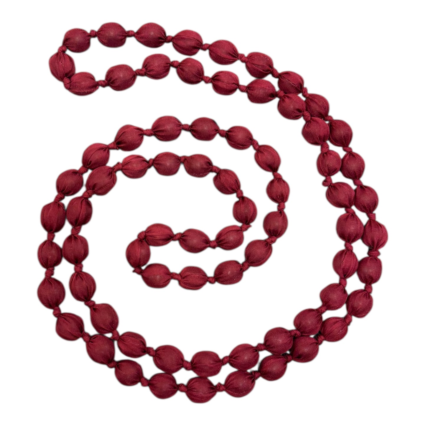 Collar bolitas