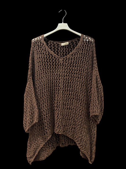 Jersey Rejilla otoño