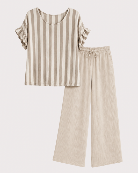 Conjunto Vainilla