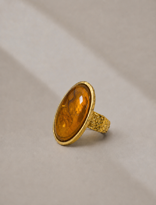 Anillo Ágata