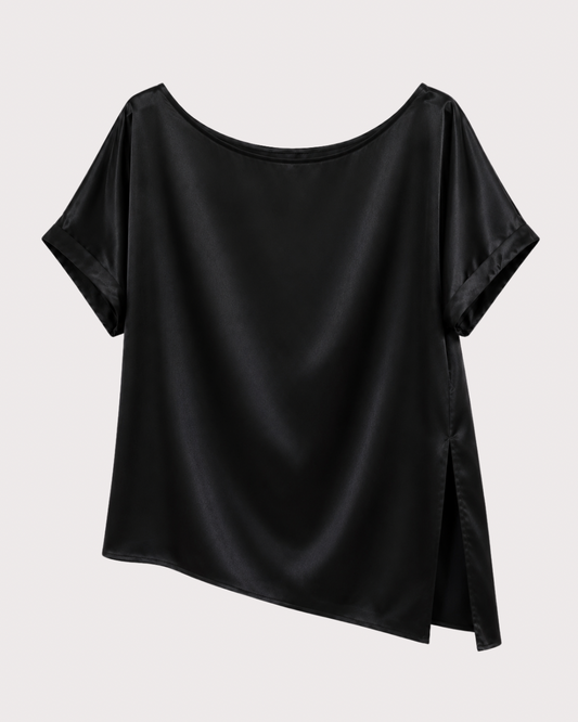 Blusa terra raso