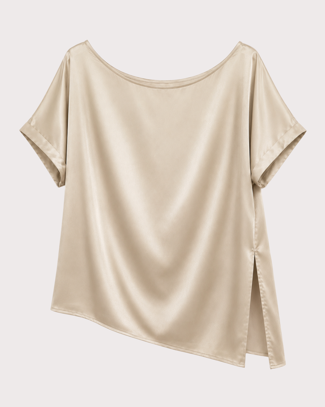 Blusa terra raso