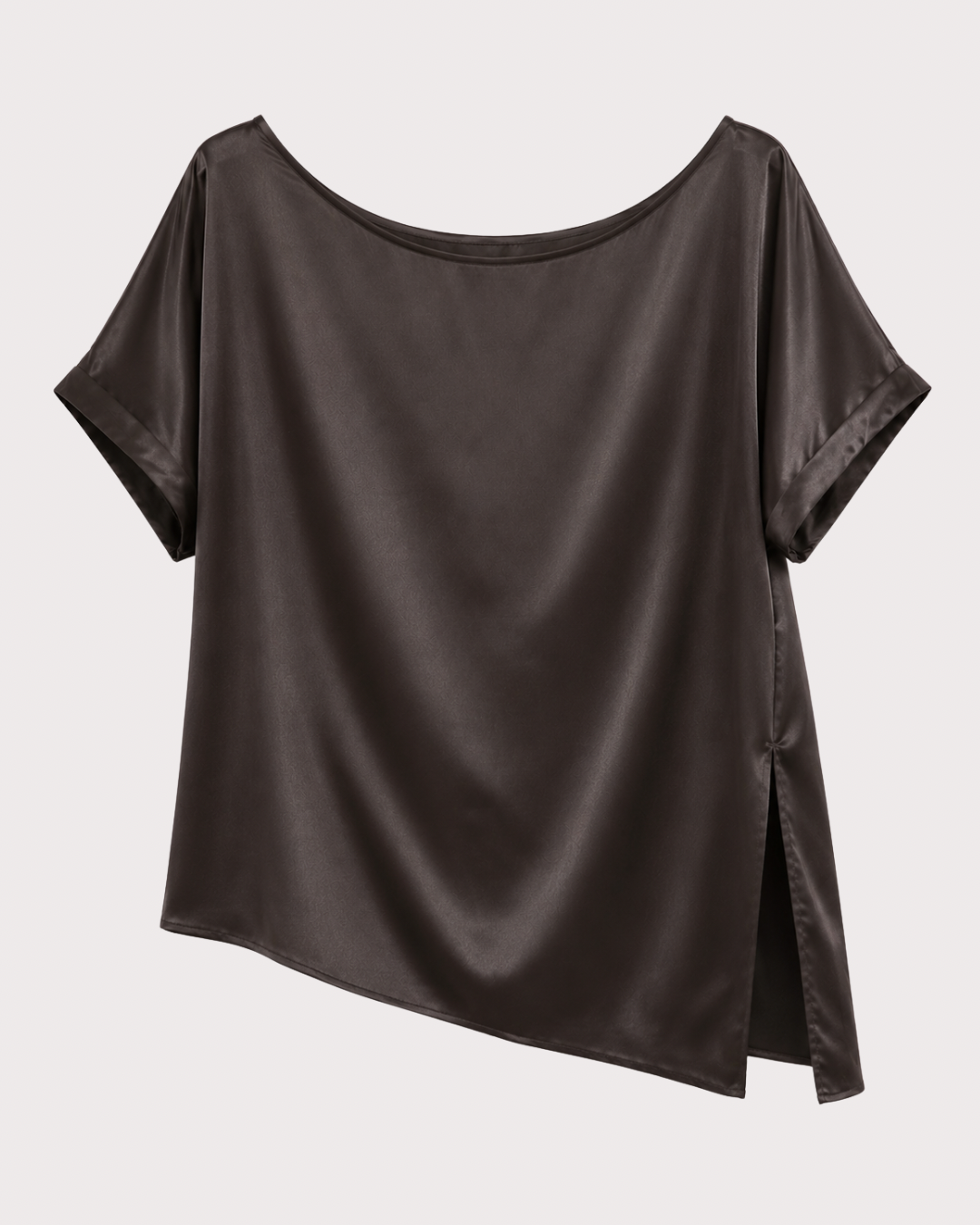 Blusa terra raso