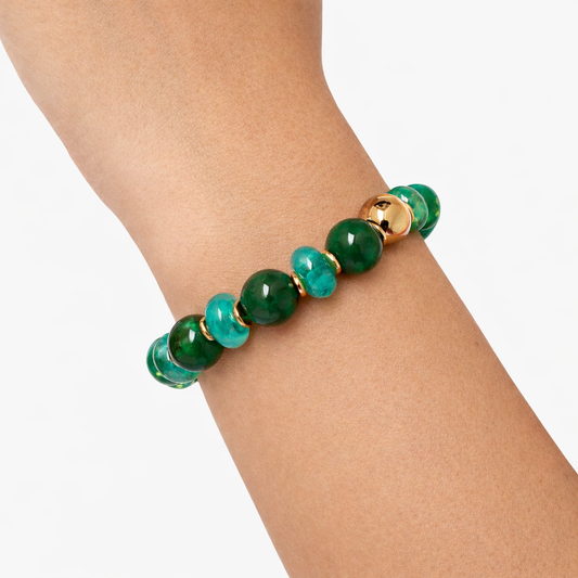Pulsera bosque