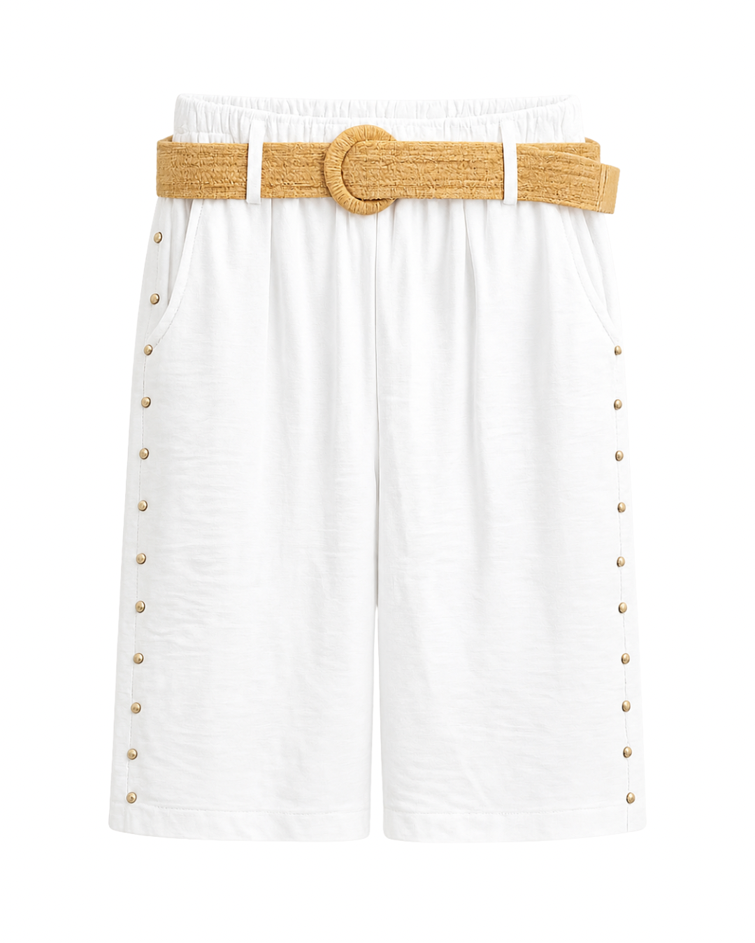 Bermuda with Studs Soft