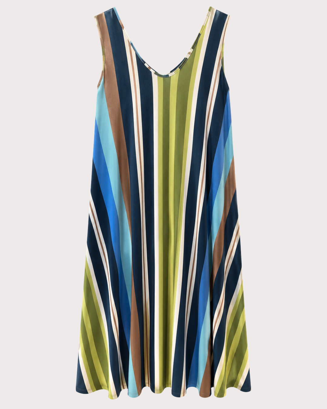 Vestido Tahití