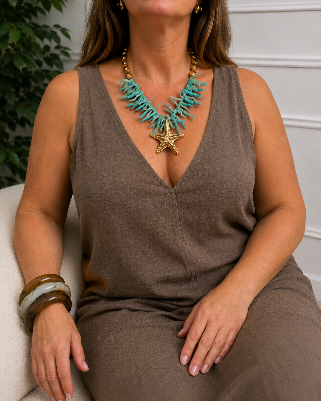 Collar Carolina