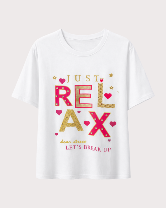 Camiseta RELAX