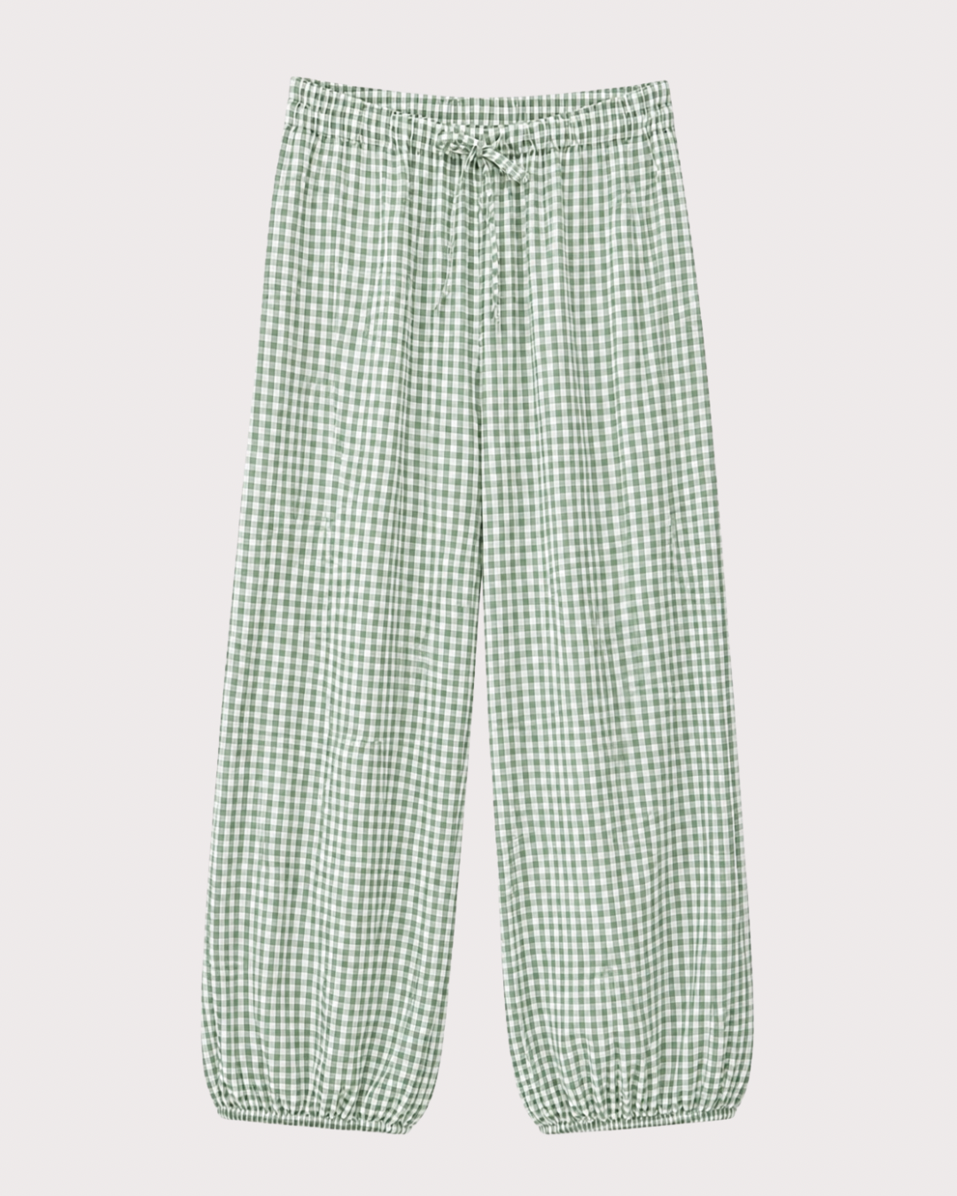 Pantalón Goma Vichy