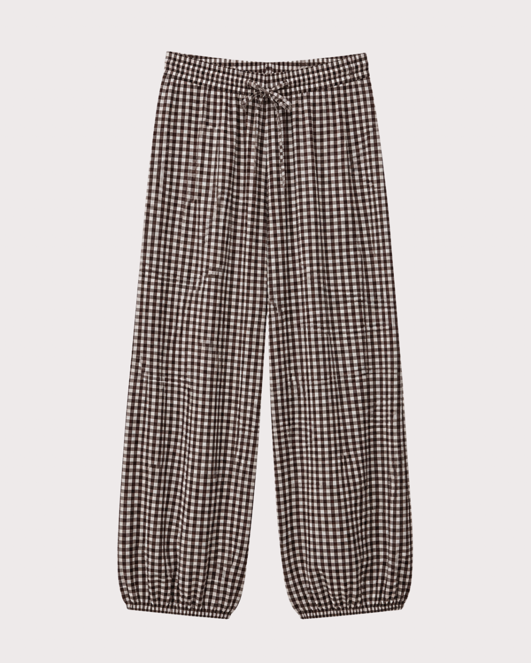 Pantalón Goma Vichy