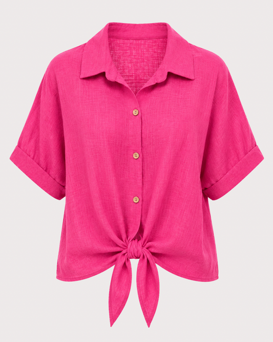 Blusa Nudo