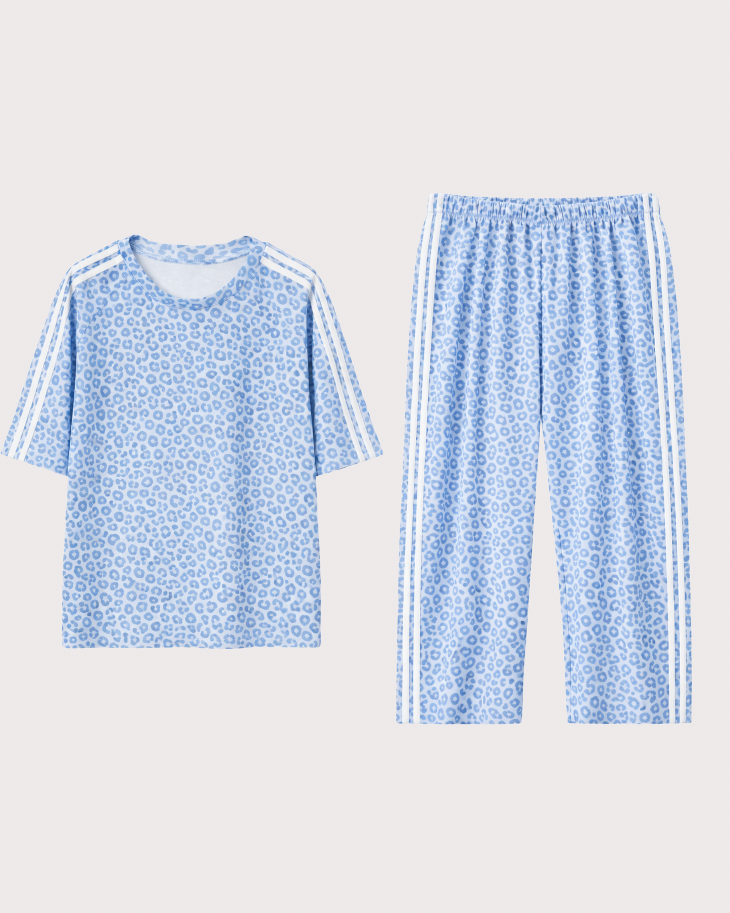 Conjunto Animal Print