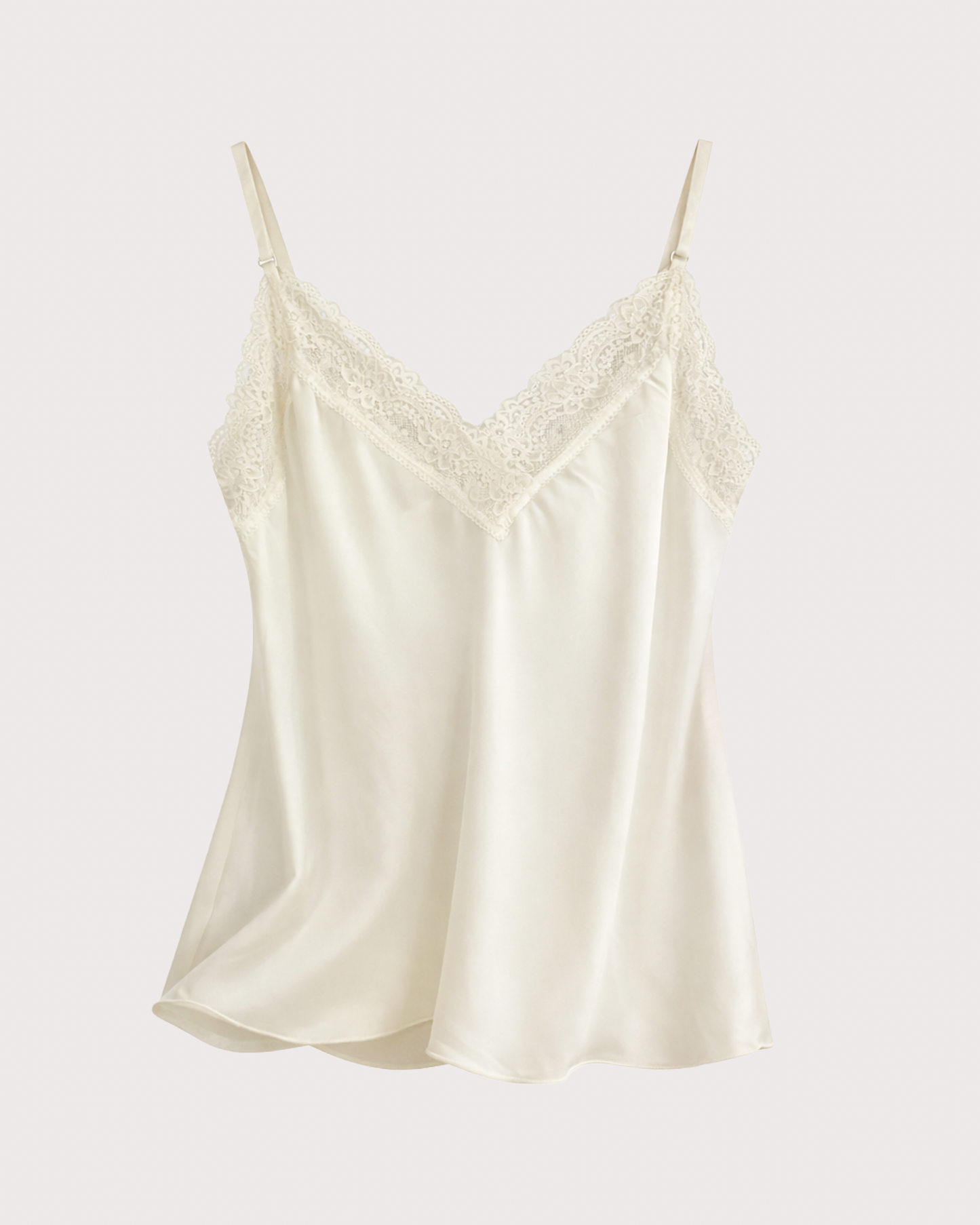 Lencero raso puntilla