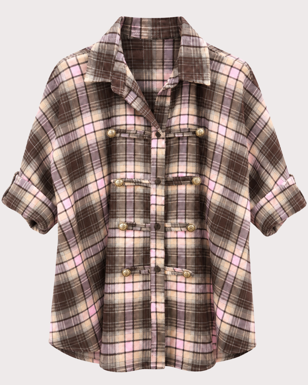 Sobrecamisa Oxford