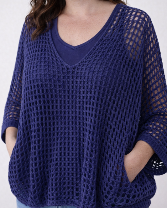 Jersey Rejilla Camila