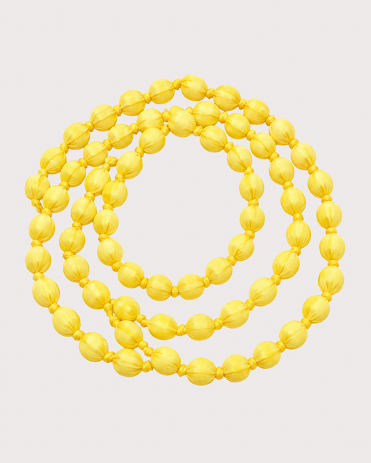 Neon Bead Necklace