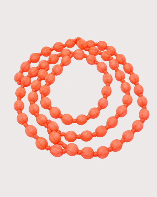 Neon Bead Necklace