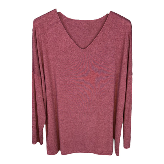 Jersey básico cuello ancho 2.0