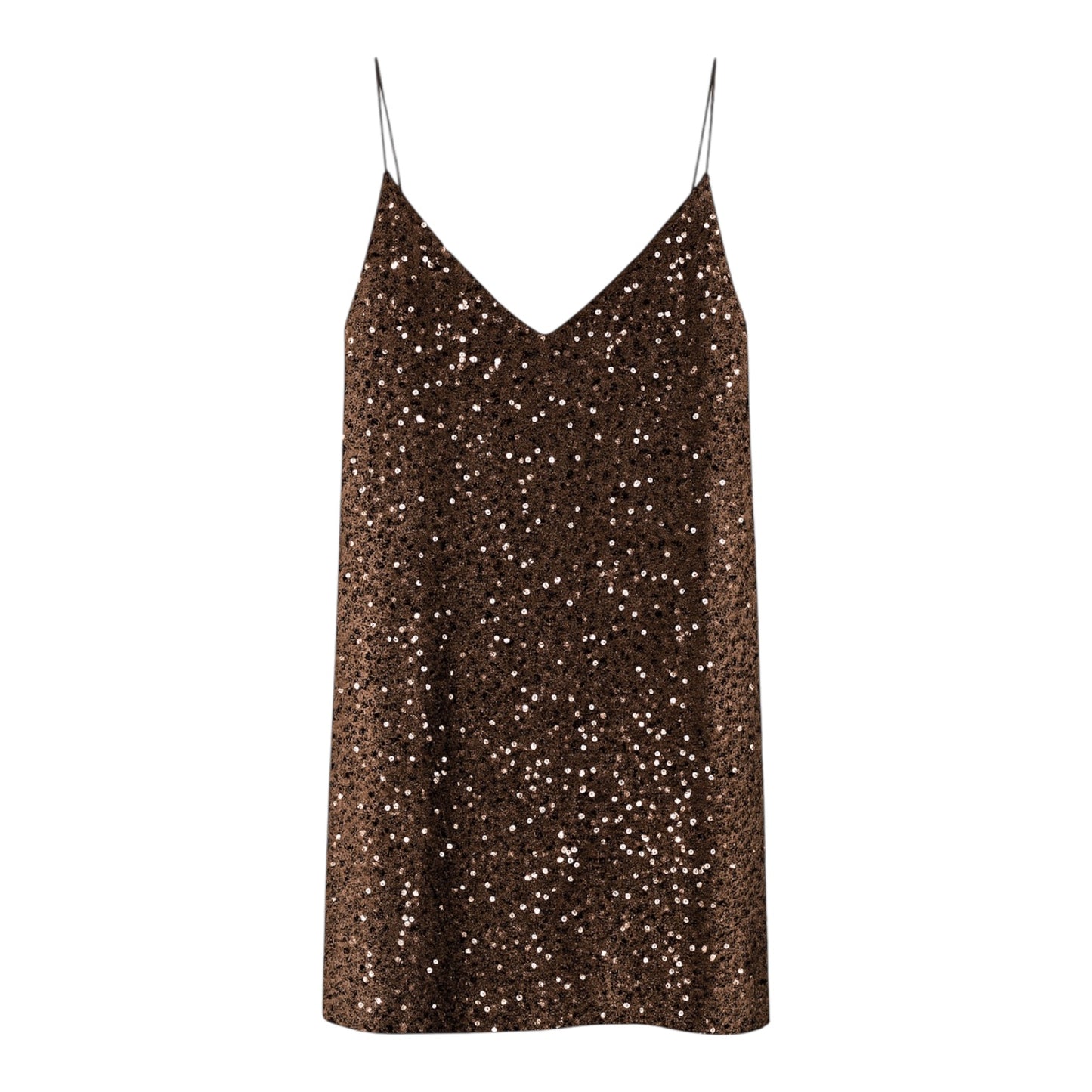 Vestido Lentejuelas Fiesta