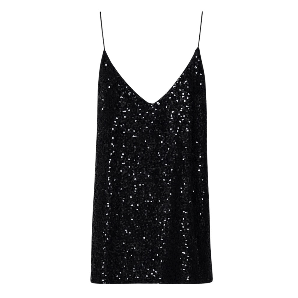 Vestido Lentejuelas Fiesta