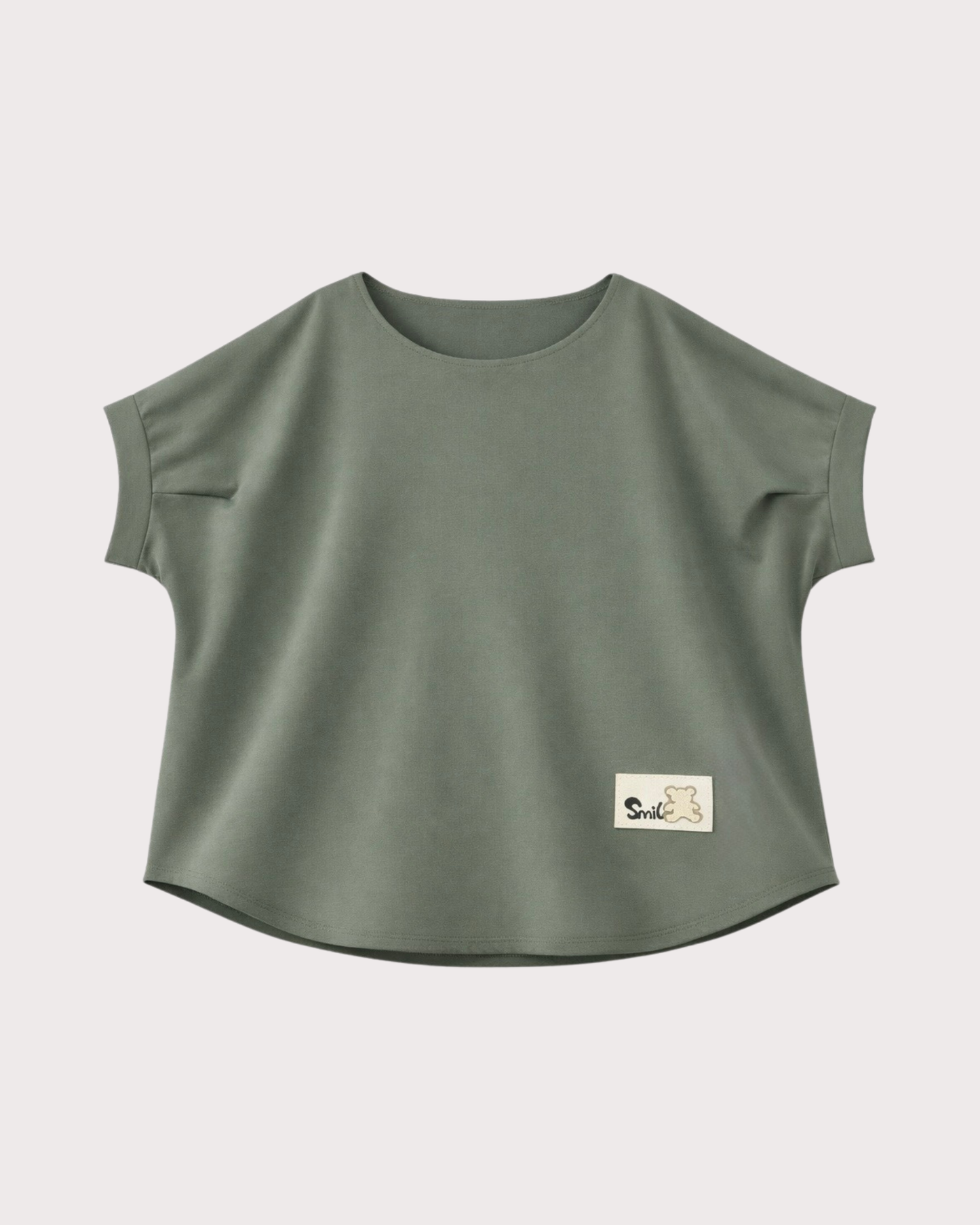 Jersey Manga Corta Smile