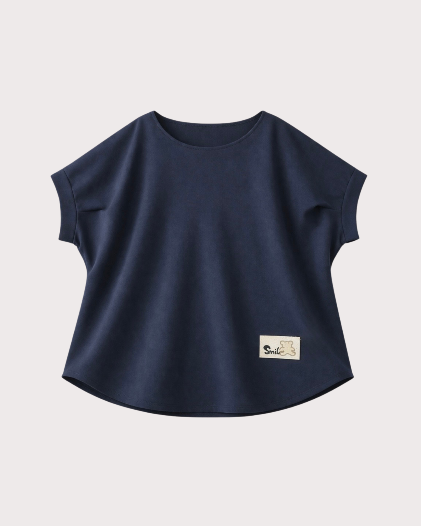 Jersey Manga Corta Smile