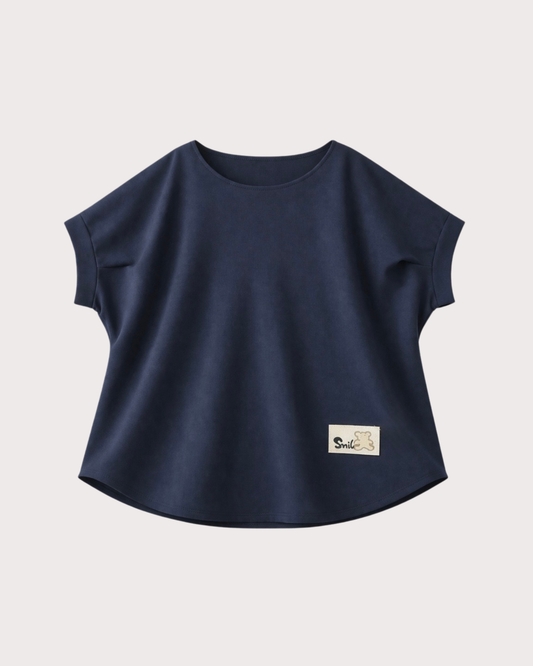 Jersey Manga Corta Smile