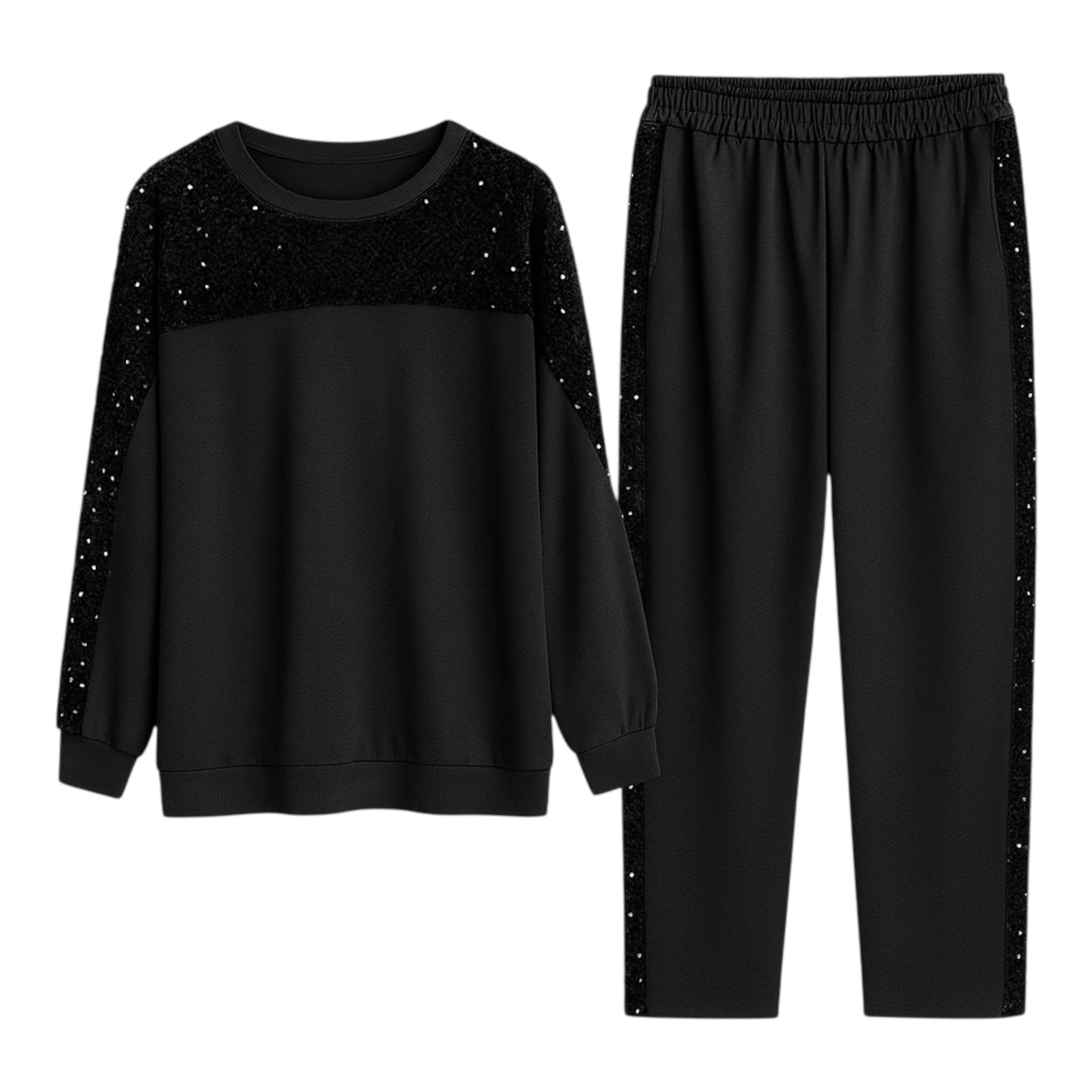 Conjunto Lentejuelas