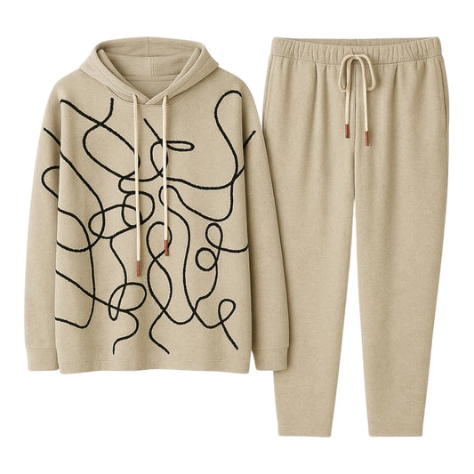 Conjunto 2 piezas Sudadera Pantalón