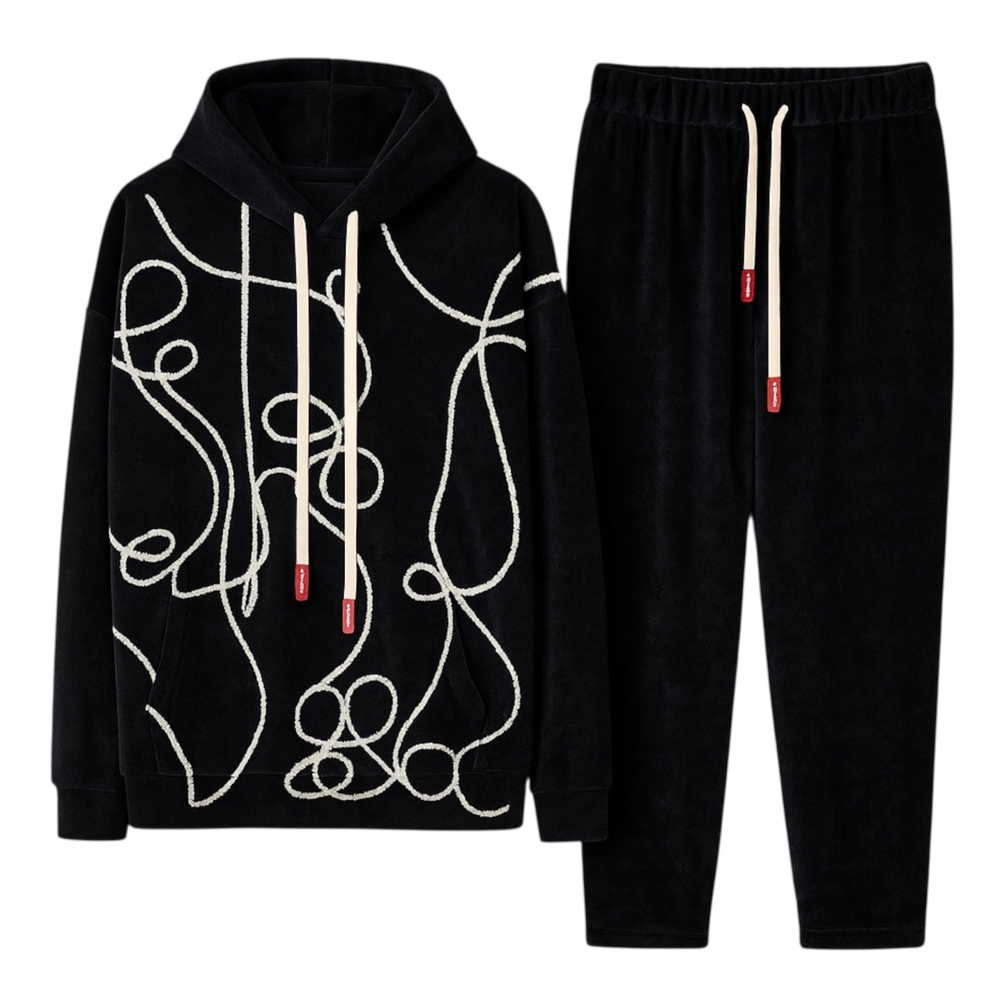 Conjunto 2 piezas Sudadera Pantalón